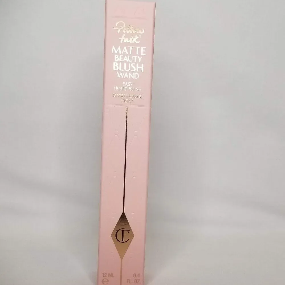 Charlotte Tilbury - Matte Beauty Blush Wand - Pillow Talk